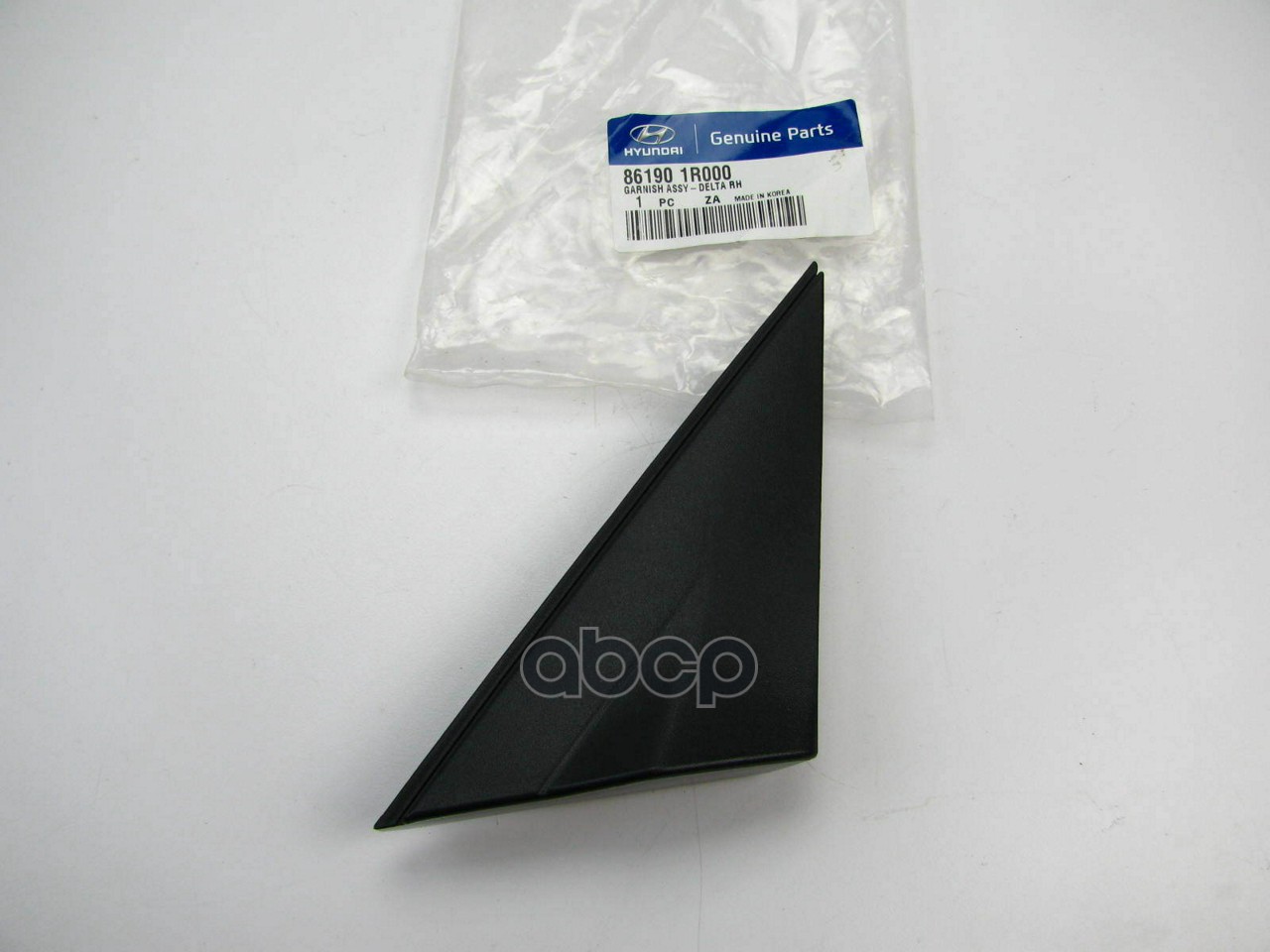 

Крышка Зеркала Двери 86190-1r000 Hyundai-KIA арт. 86190-1R000