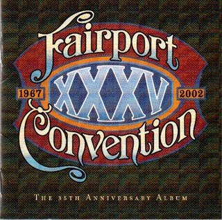 

Fairport Convention: Xxxv (1 CD)