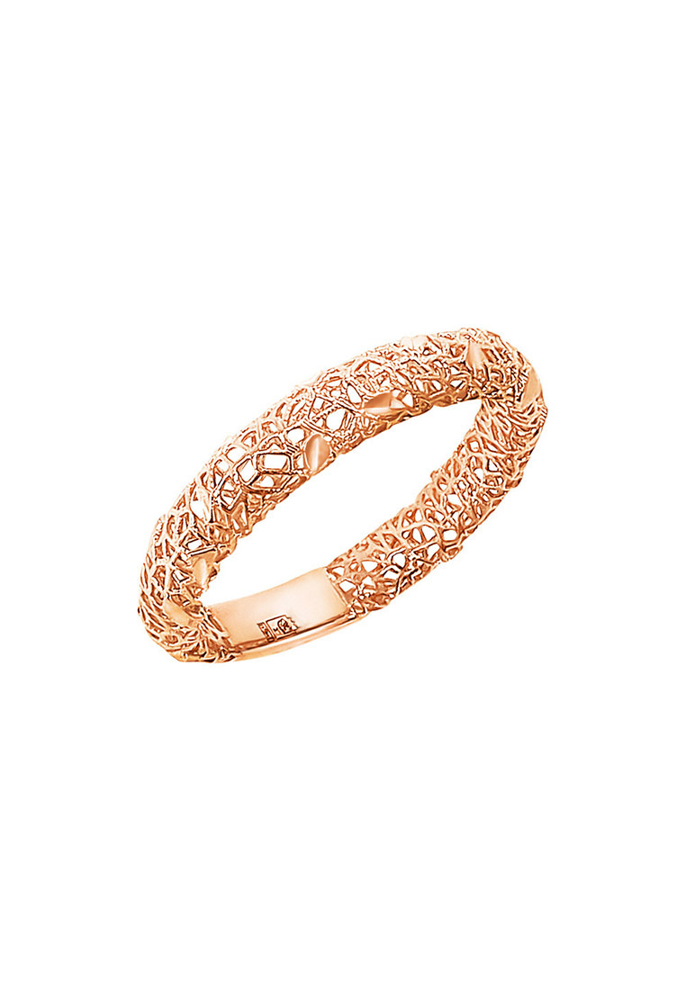 

Кольцо из золота р. , Kari Jewelry Зл585КБ-4Б7800, Зл585КБ-4Б7800