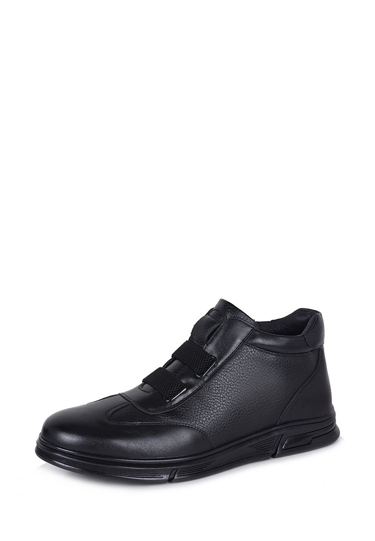 

Ботинки мужские T.Taccardi 216051 черные 45 RU, Черный, 216051