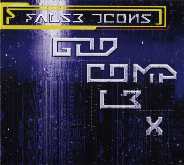 

False Icons: God Complex (1 CD)