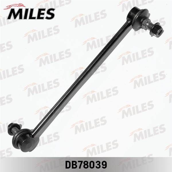 

Miles DB78039