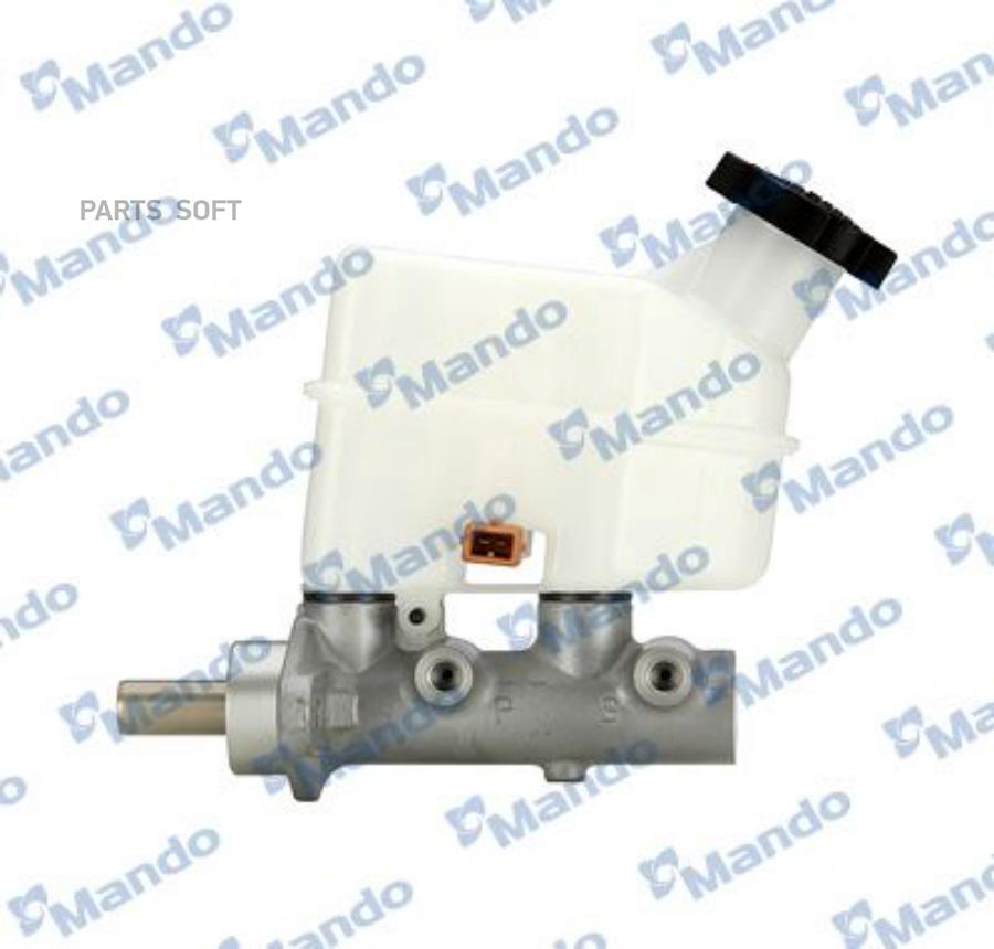 

Цилиндр Тормозной Главный Mando Ex585102E100