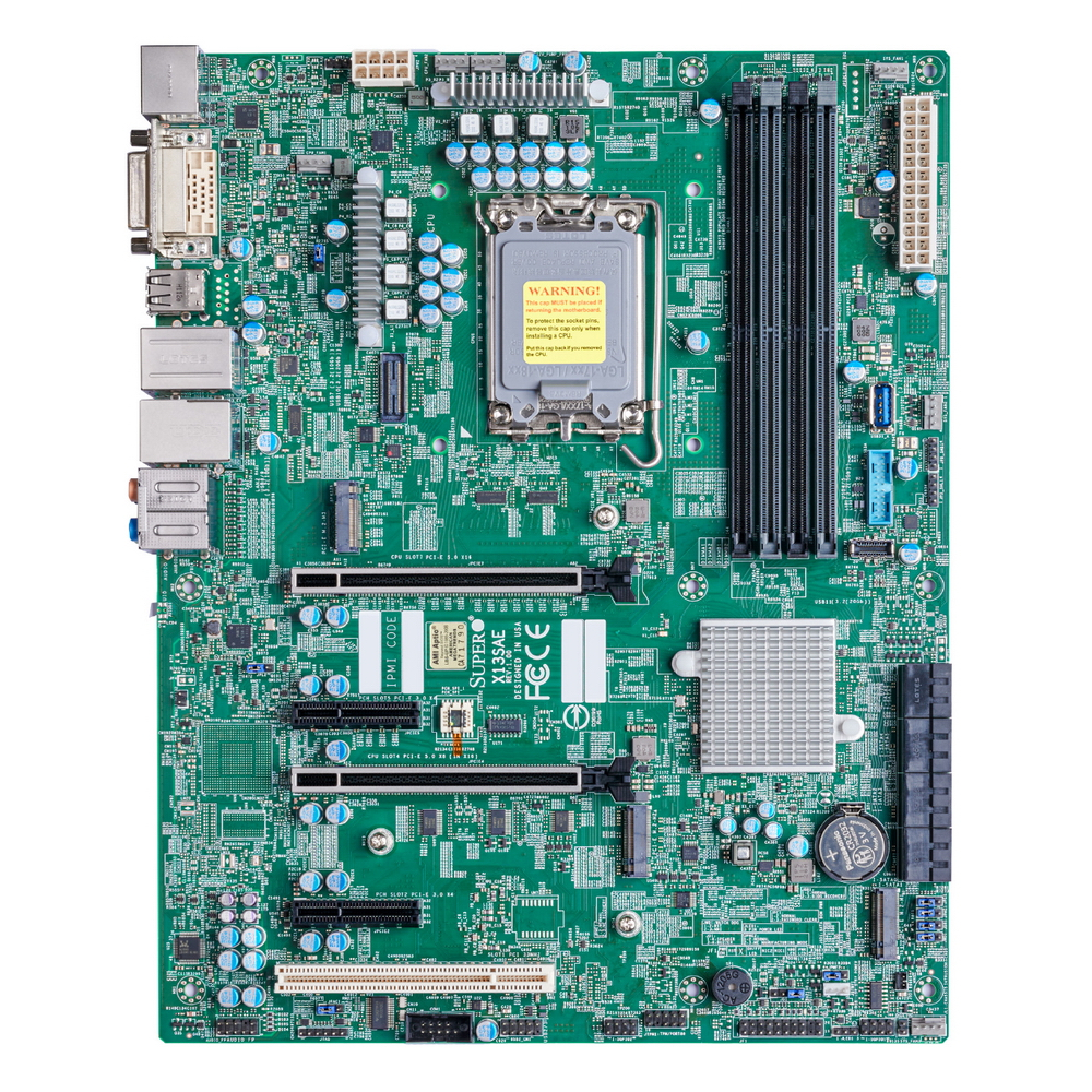 Материнская плата Supermicro (MBD-X13SAE-B)