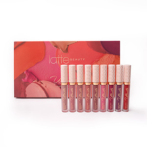 

Жидкие помады для губ LATTE BEAUTY THE BIG SET ULTIMATTE, КОЛЛЕКЦИЯ THE BIG SET ULTIMATTE #9 - Жидкие помады для губ