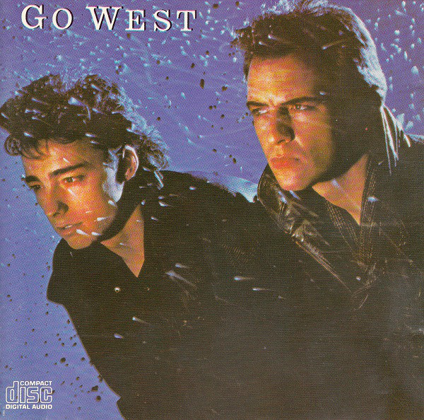 

Go West: Same (1985) (1 CD)