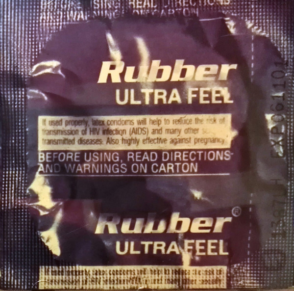 

Rubber (Harem Scarem): Ultra Feel (1 CD)
