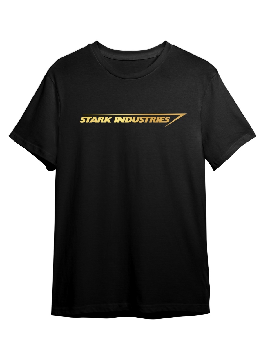 

Футболка унисекс СувенирShop Iron Man/Железный человек/Тони Старк 4ZG черная L (48-50), Черный, "Iron Man/Железный человек/Тони Старк" 4ZG