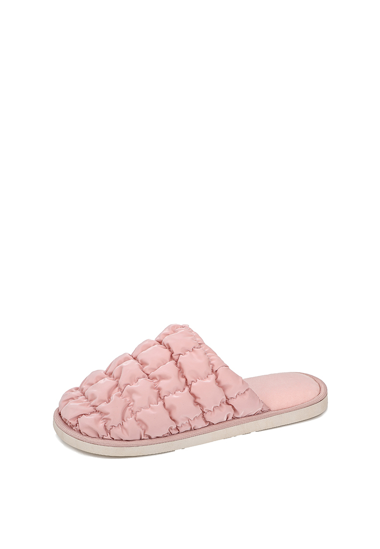 

Тапочки женские T.Taccardi 216792 розовые 40 RU, Розовый, 216792