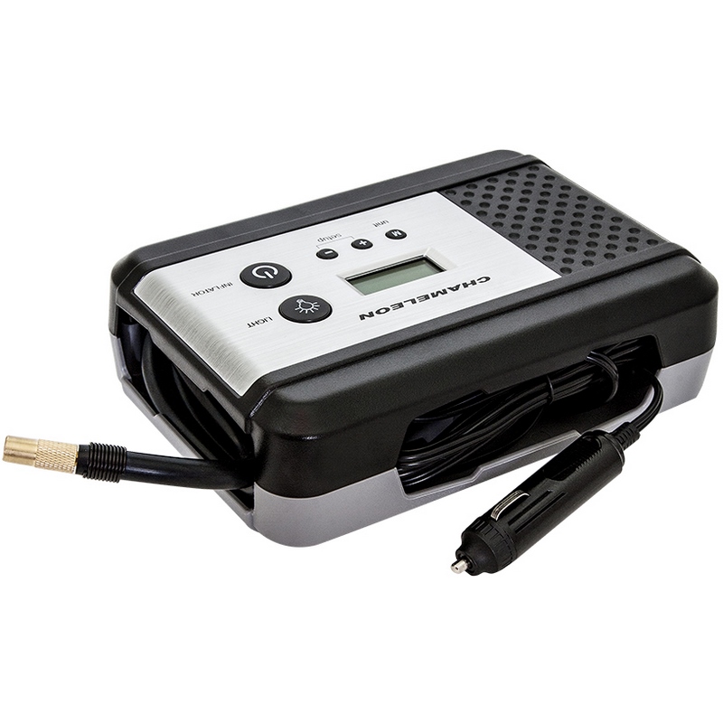 Автомобильный компрессор Chameleon AC-210