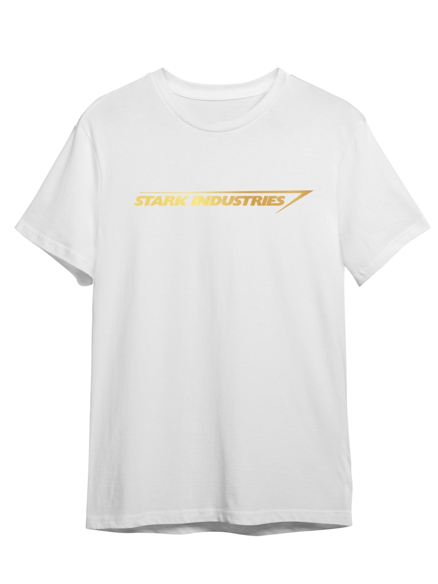 

Футболка унисекс СувенирShop Iron Man/Железный человек/Тони Старк 4ZG белая L (48-50), Белый, "Iron Man/Железный человек/Тони Старк" 4ZG