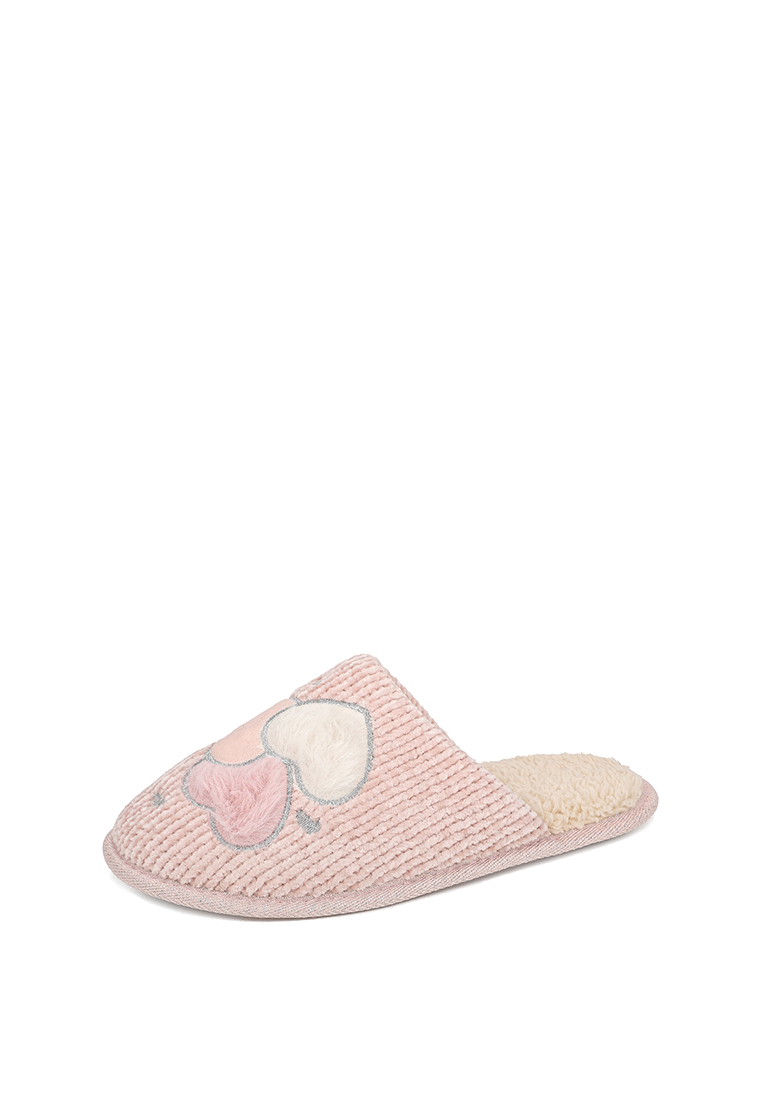 

Тапочки женские T.Taccardi 216800 розовые 38 RU, Розовый, 216800