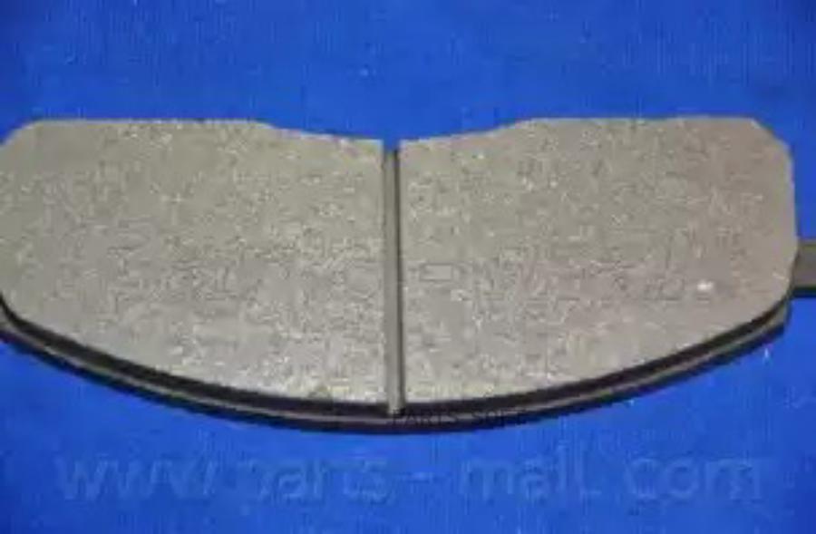

Тормозные Колодки Parts-Mall Передние Pkb025