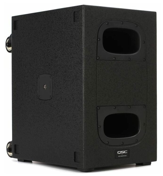 

Сабвуфер QSC KS112 Black, KS112