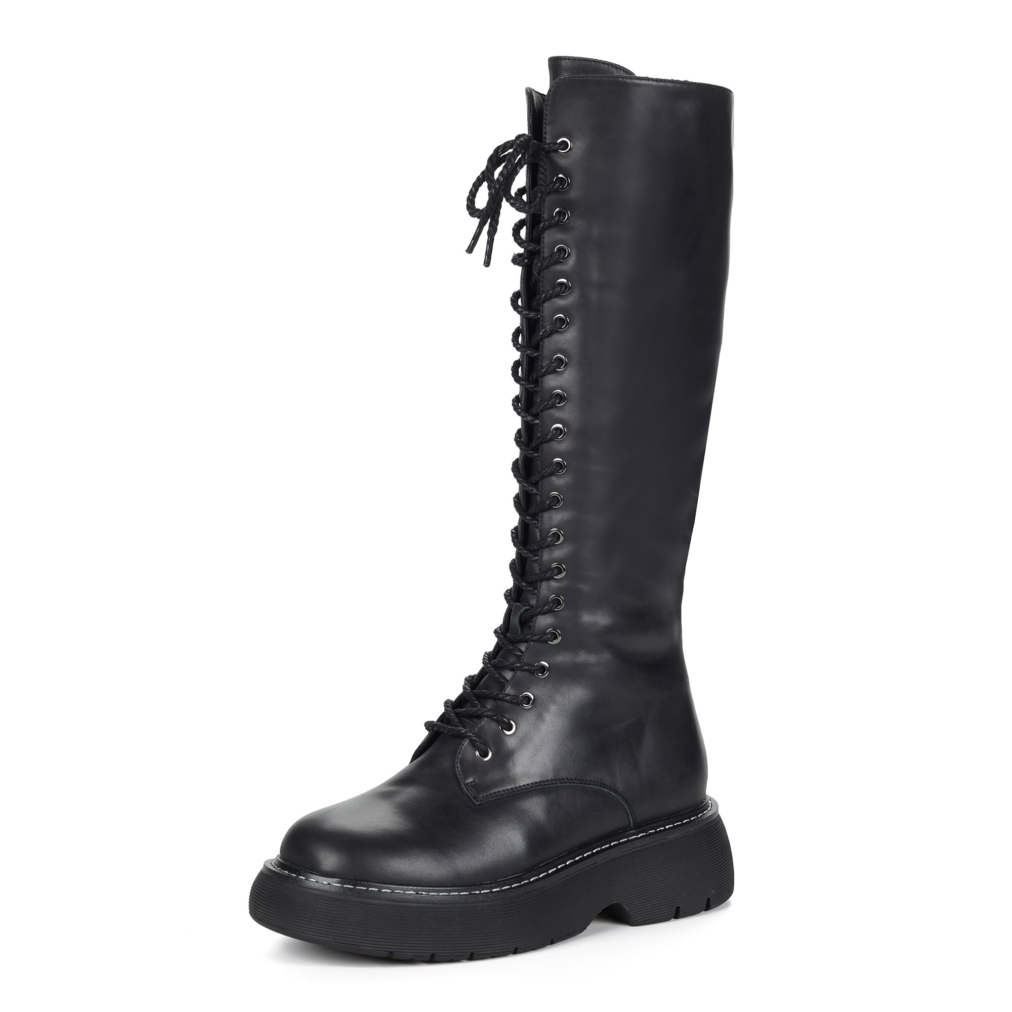 

Сапоги женские Respect 1026-L46BM-8 черные 37 RU, 1026-L46BM-8