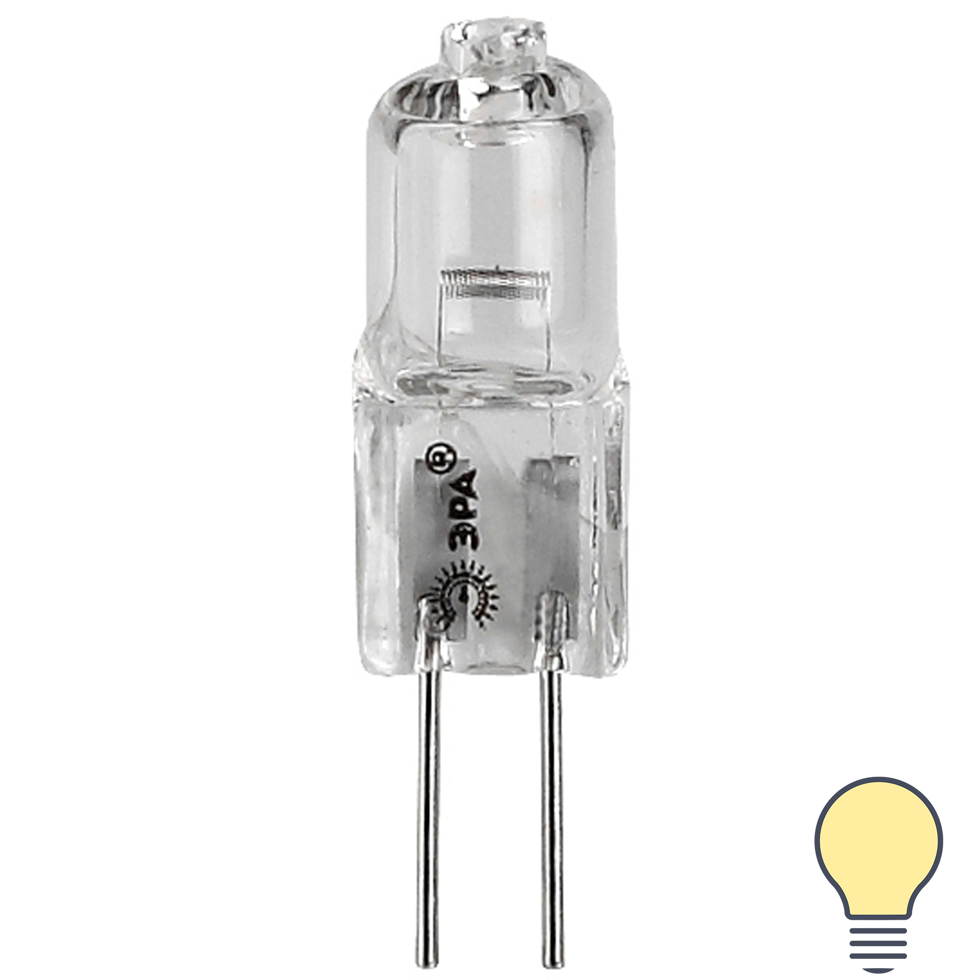 

Лампа Эра G4-JC-10W-12V, G4-JC-10W-12V
