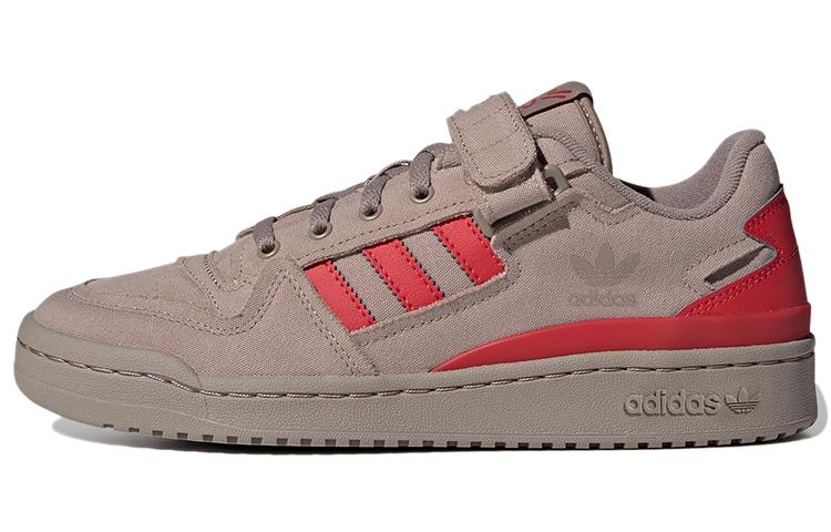 

Кеды унисекс Adidas FORUM Low коричневые 36 EU, Коричневый, FORUM Low