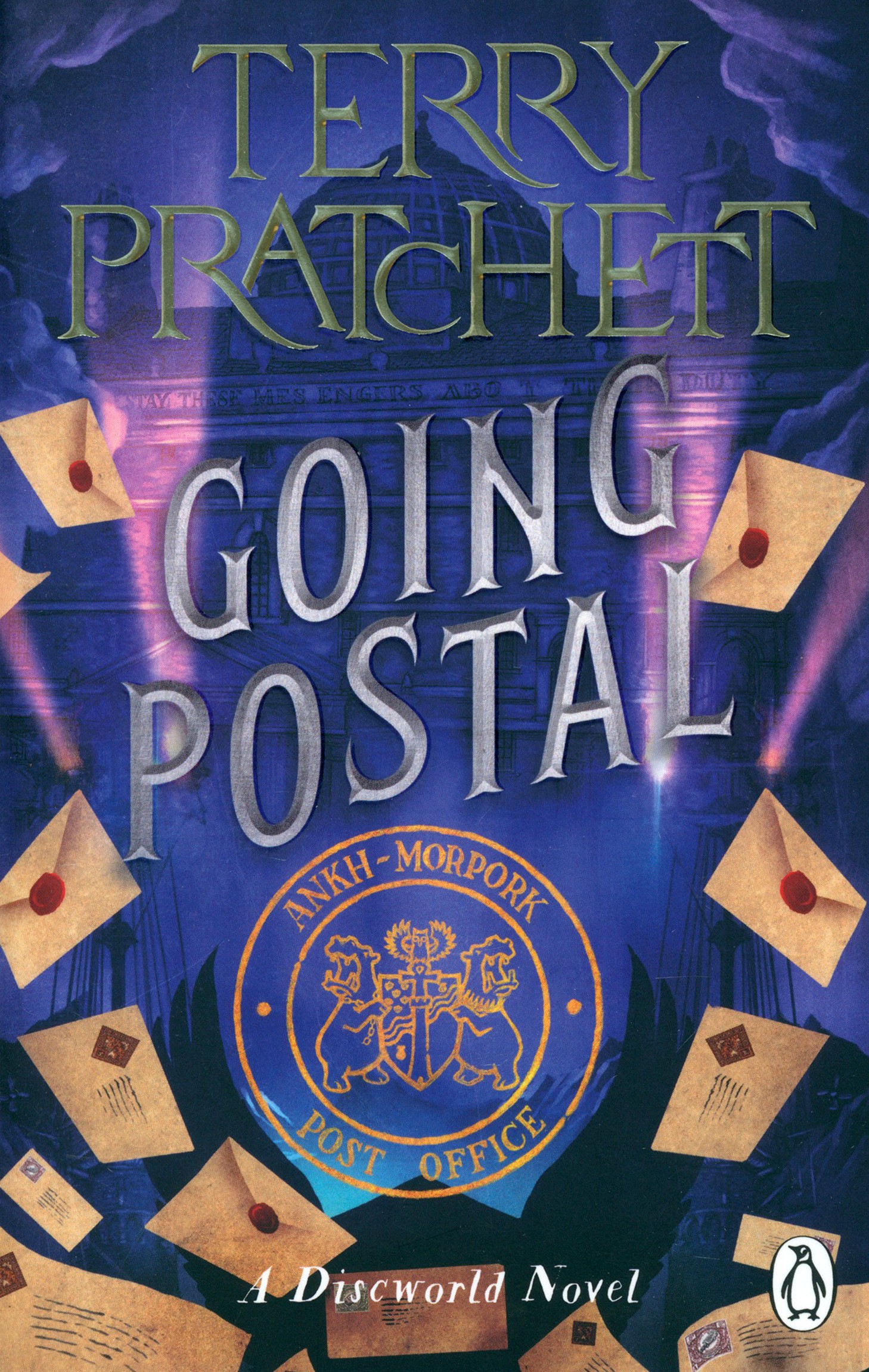 

Going Postal