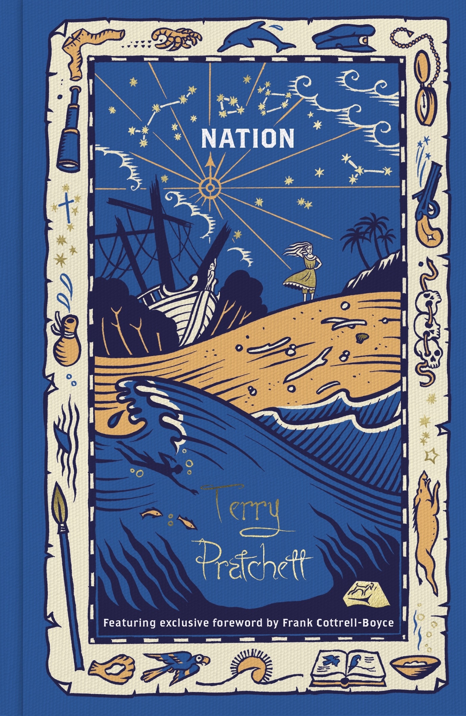 

Nation. Special Edition
