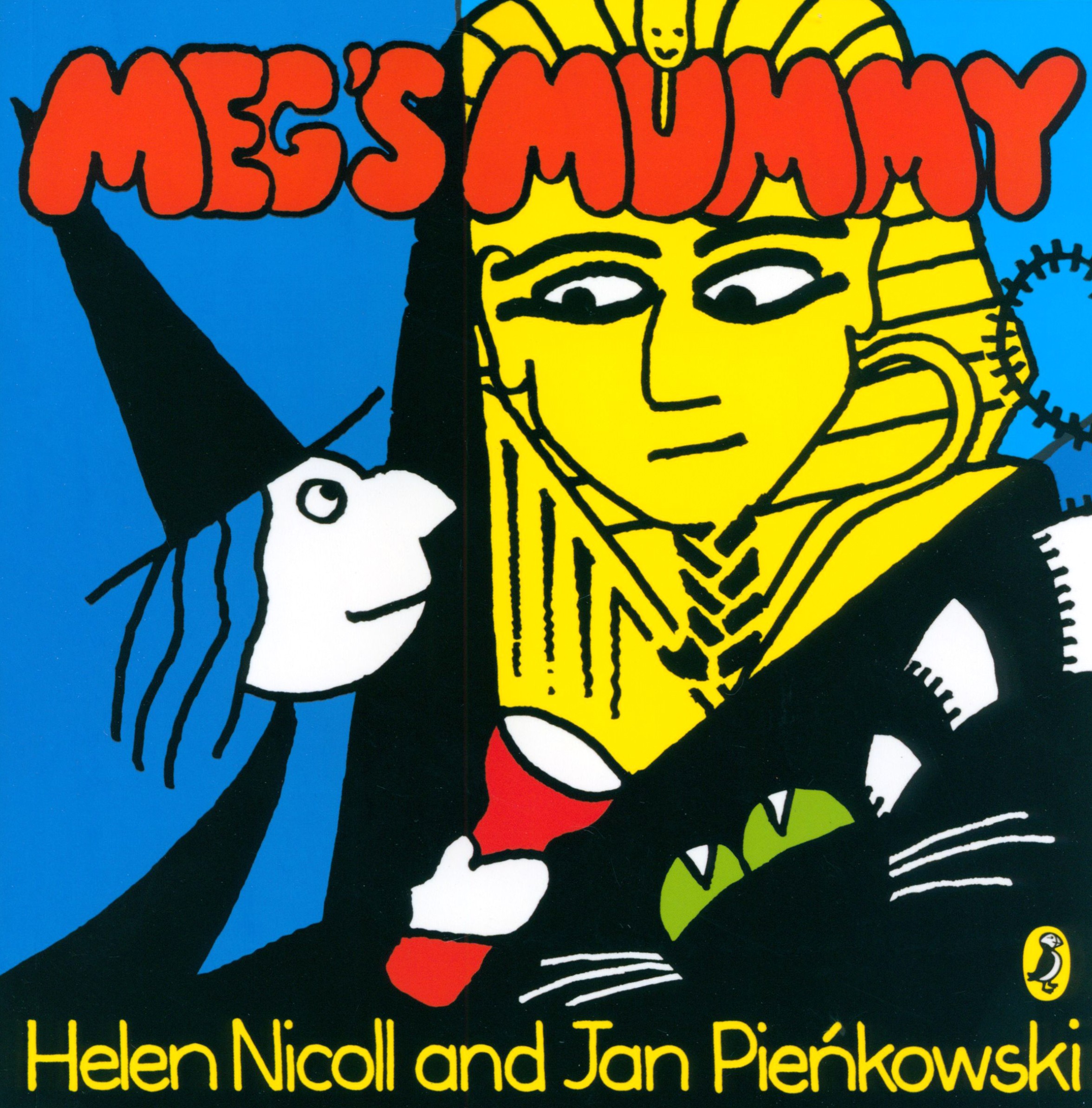 

Meg's Mummy