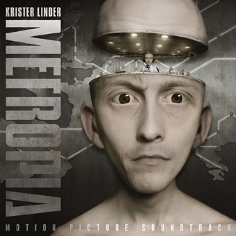 Krister Linder ?– Metropia (Motion Picture Soundtrack) (1 CD)