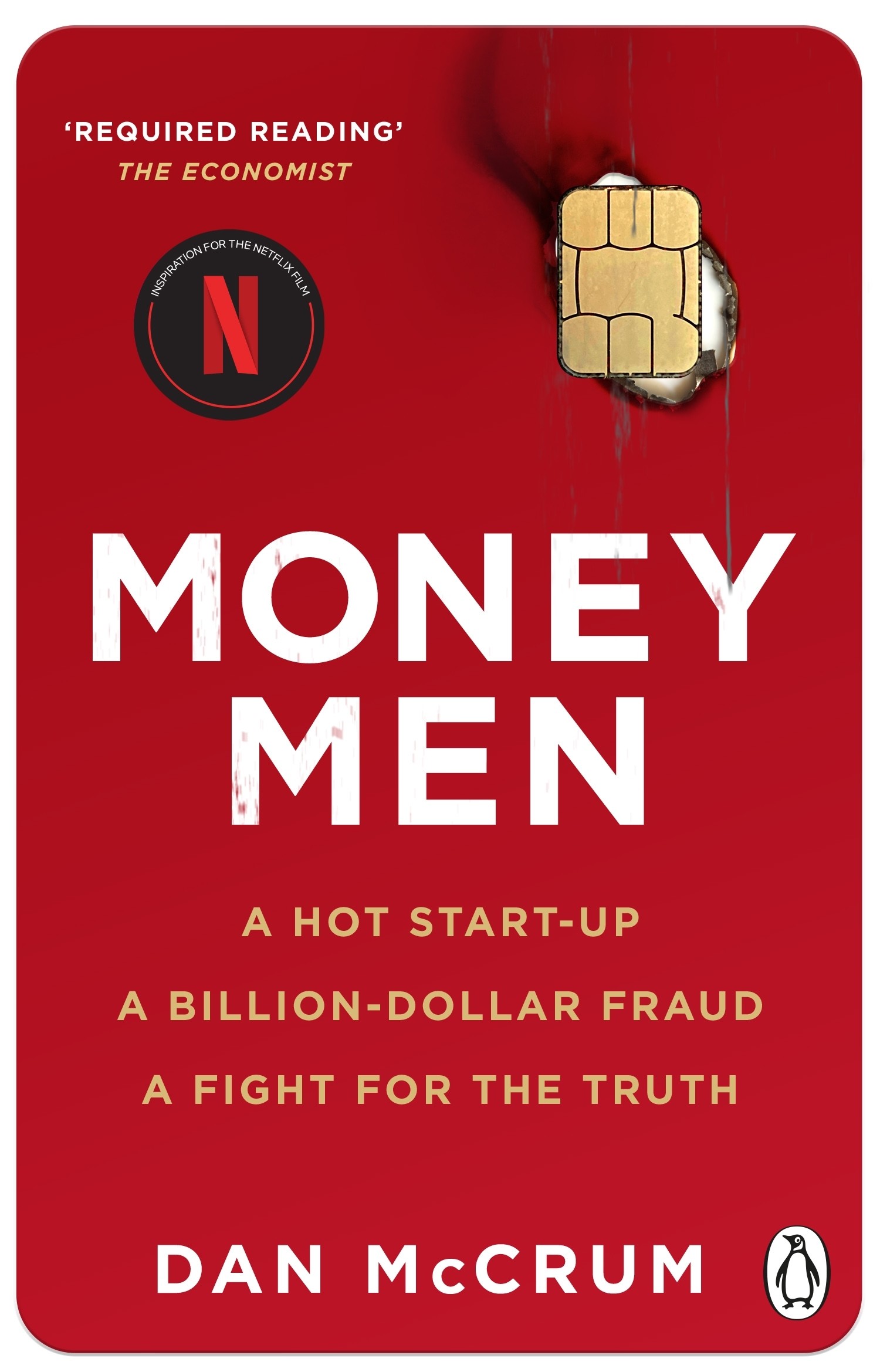 

Money Men. A Hot Startup, A Billion Dollar Fraud, A Fight for the Truth