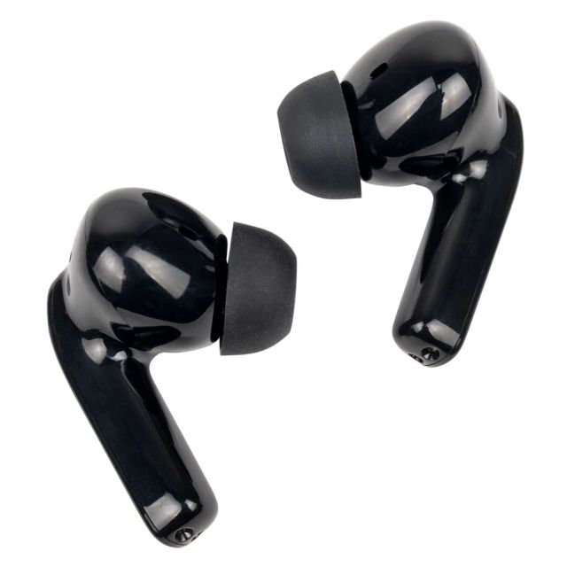 

Беспроводные наушники HIPER HTW-HDX14 Black, HTW-HDX14
