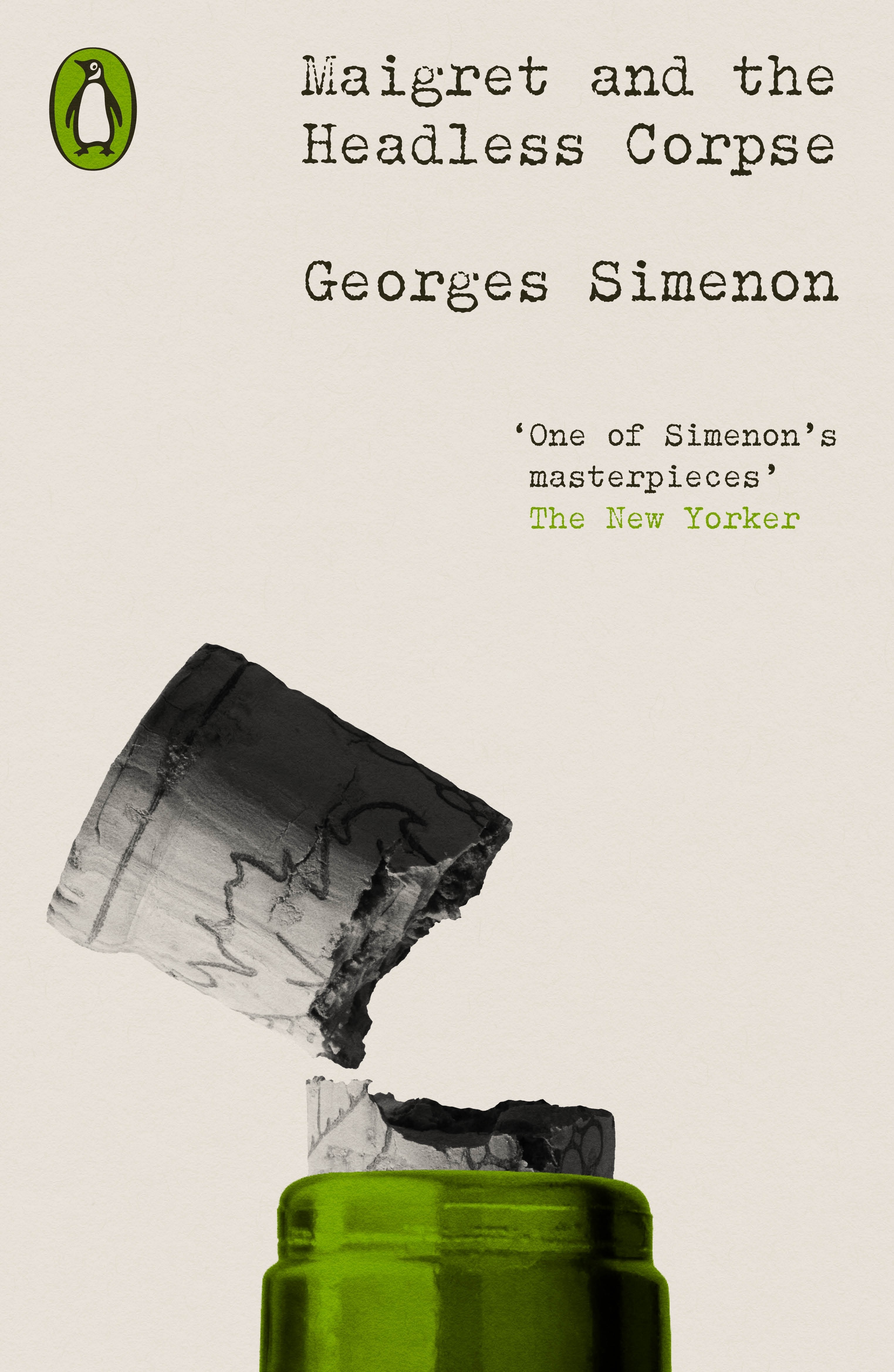 

Maigret and the Headless Corpse