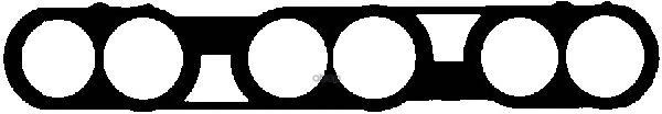 

71-34312-00 прокладка коллектора впускного (x2) Ford Mondeo, Mazda MPV 2.5 V6 24V 94>