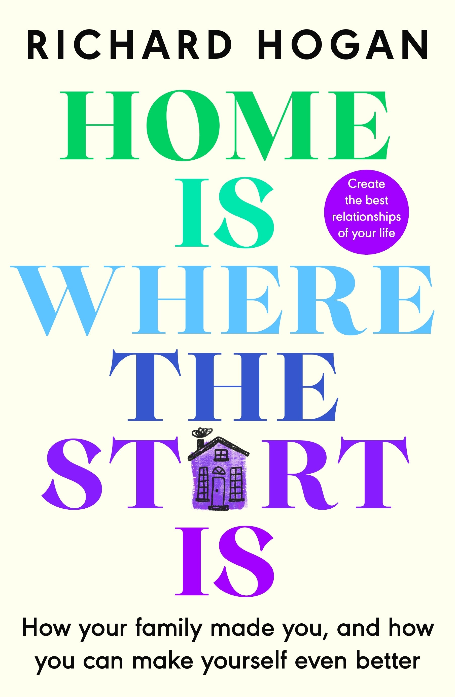 

Home is Where the Start Is