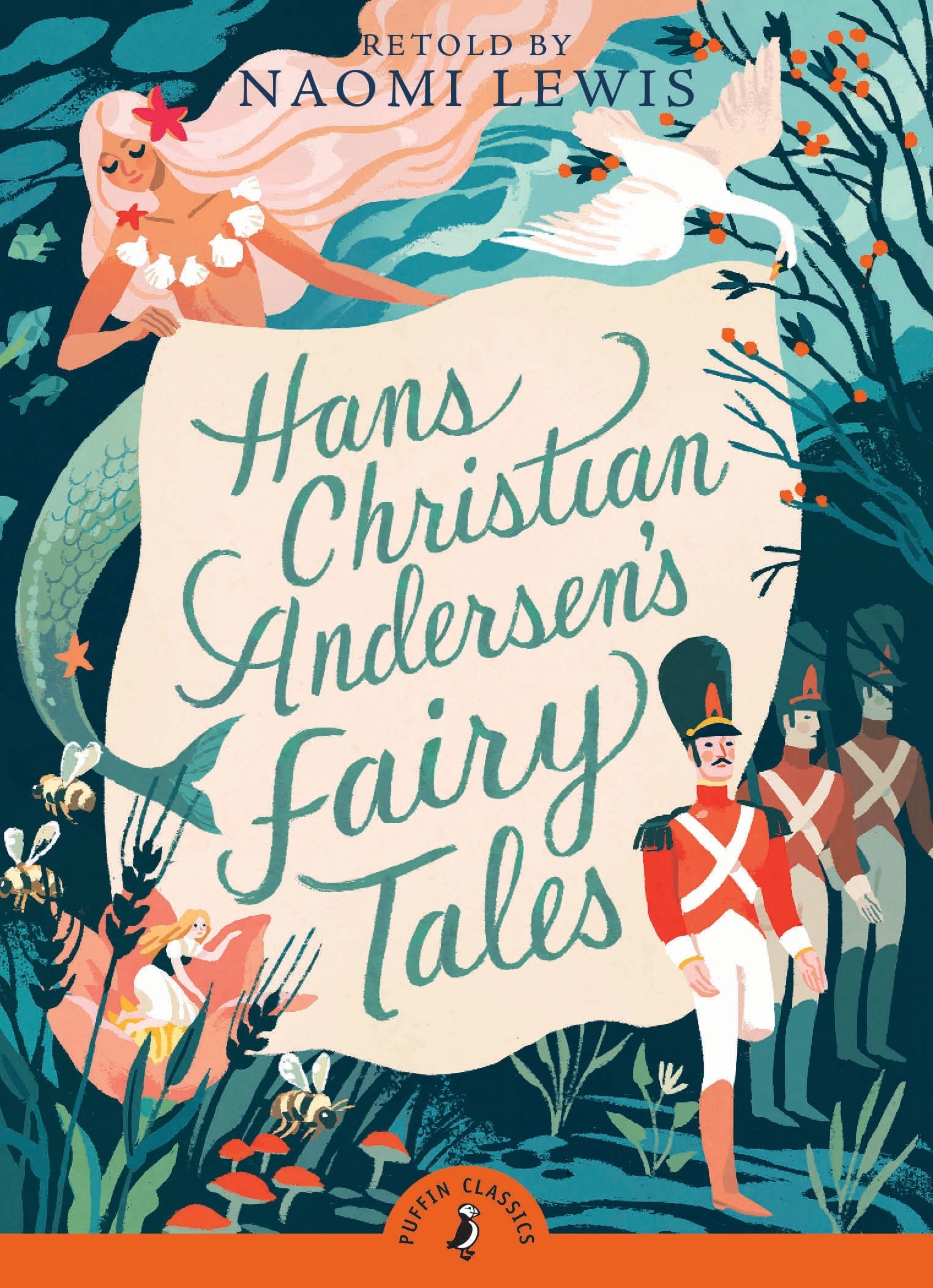 

Hans Christian Andersen's Fairy Tales