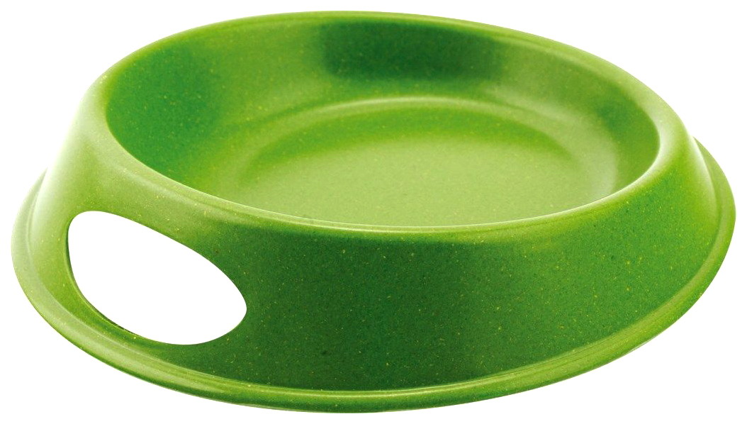 фото Одинарная миска для кошек wingpet, пластик, в ассортименте, 0.15 л