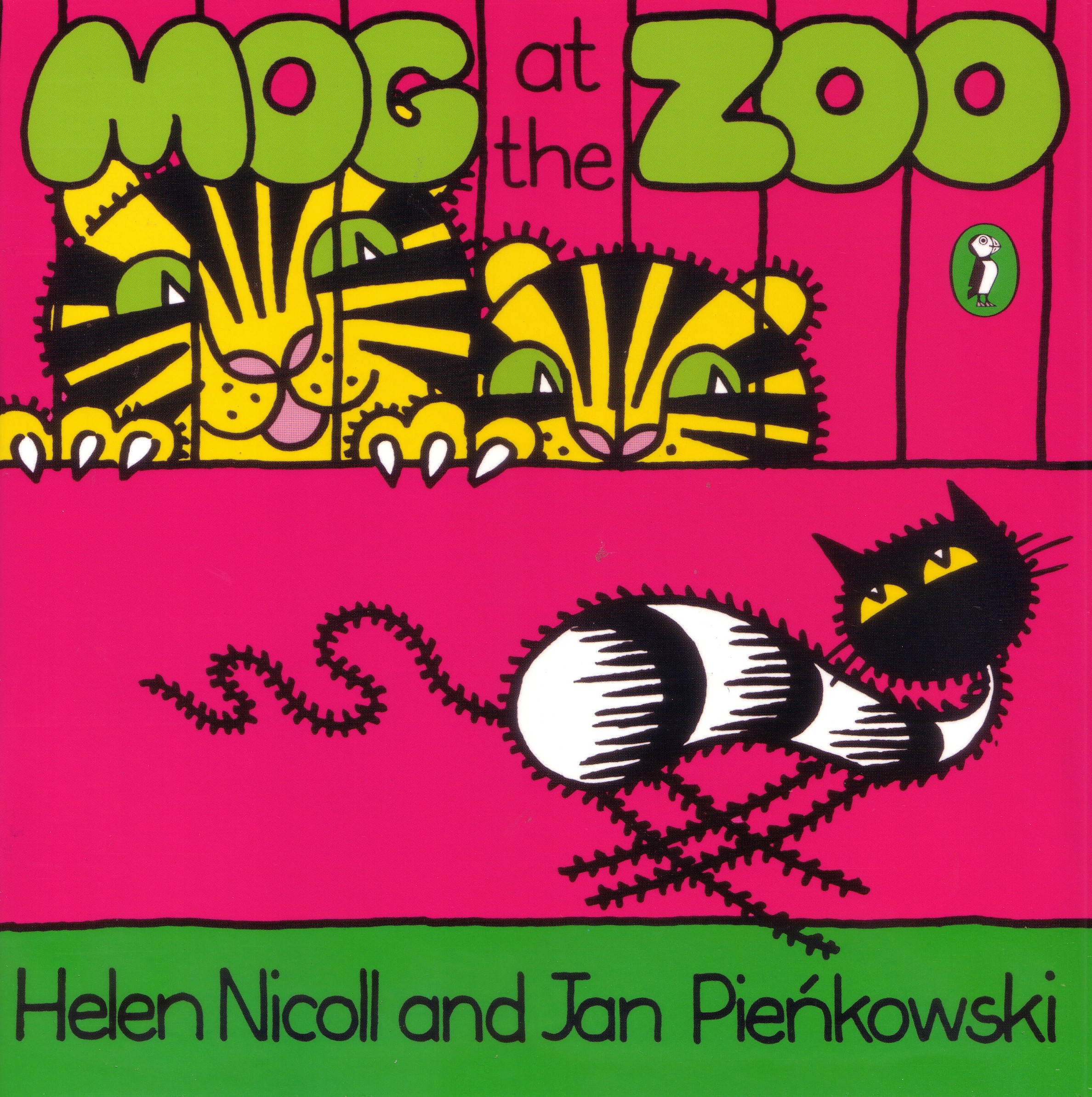 

Mog at the Zoo