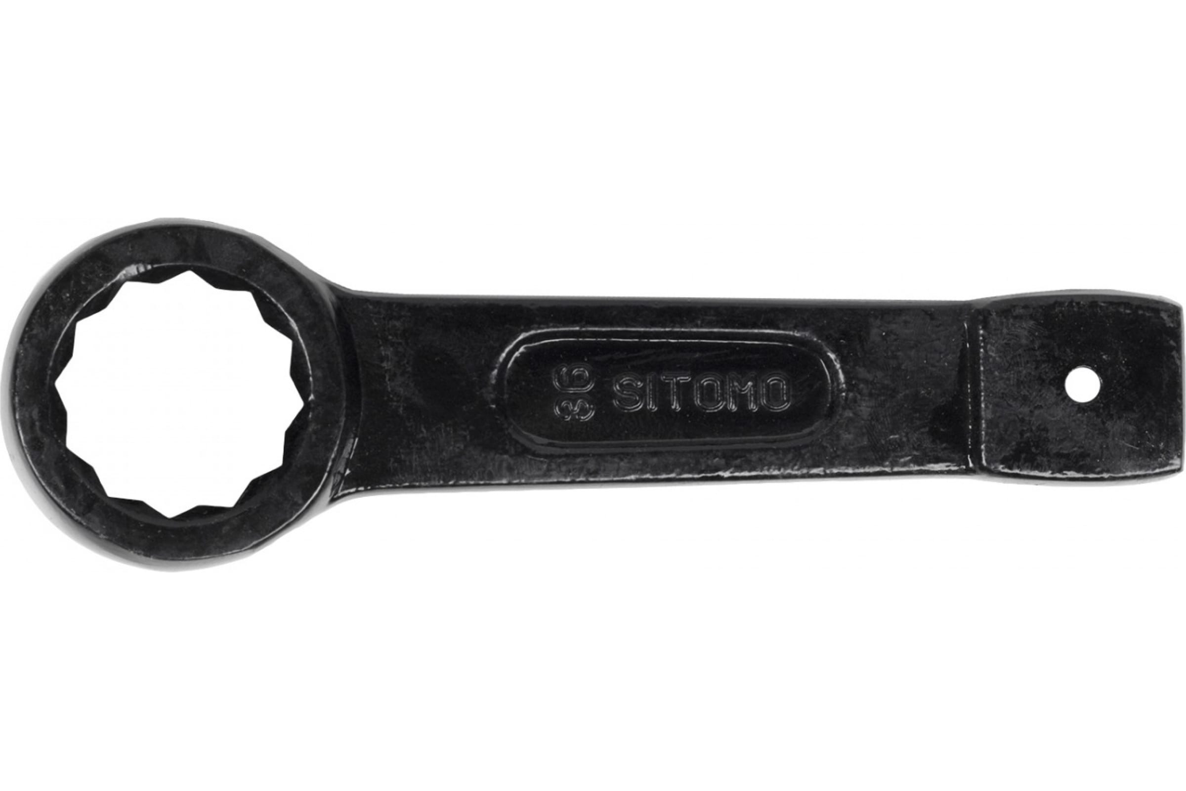 SITOMO Ключ накидной односторонний ударный 36 42297