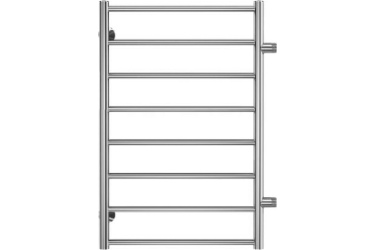Полотенцесушитель Terminus (Терминус) Аврора П8 500х800 б/п 500мм, боковое подключение, во 100051859574 хром