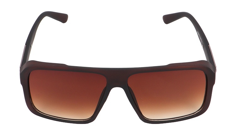 Солнцезащитные очки мужские Daniele Patrici A76432 коричневые