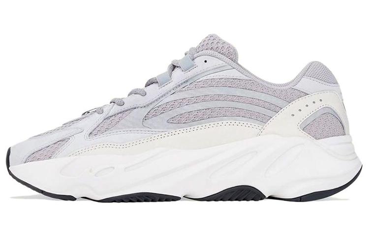 

Кроссовки унисекс Adidas Yeezy boost 700 V2 Static 2022 серые 40 EU, Серый, Yeezy boost 700 V2 Static 2022