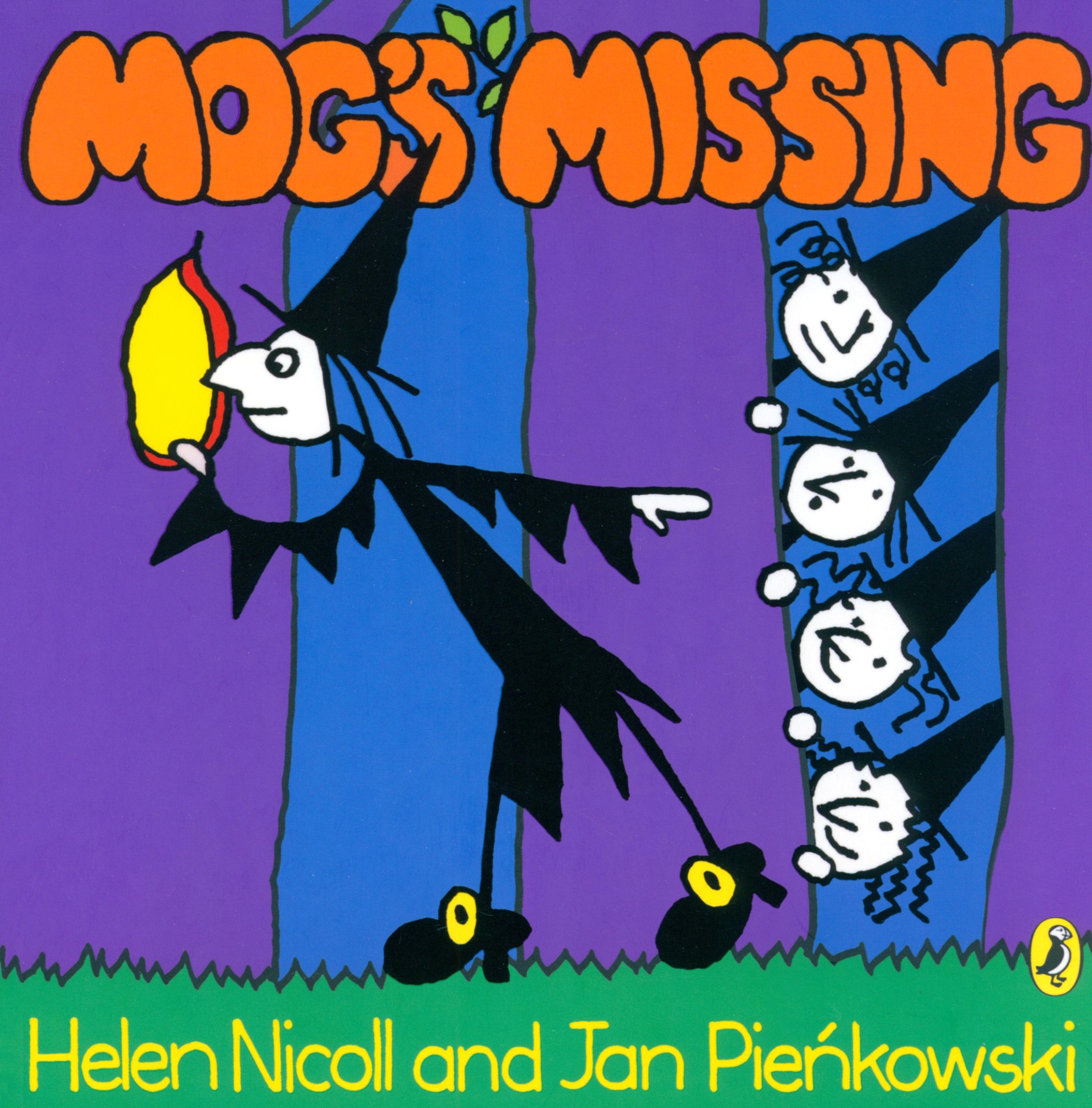 

Mog's Missing