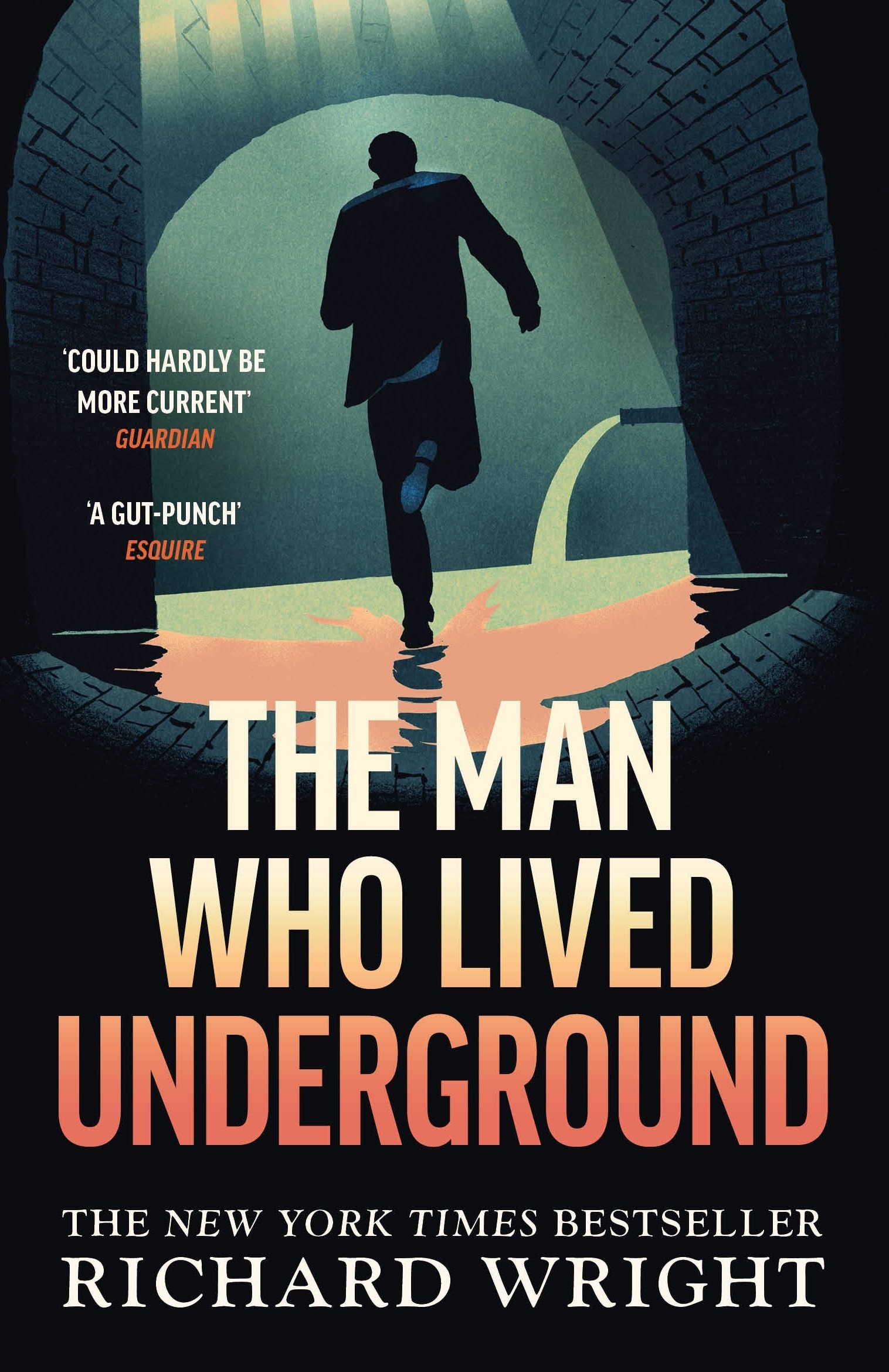 

The Man Who Lived Underground
