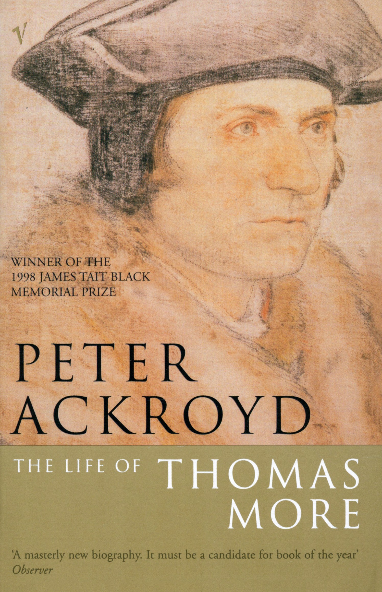 

The Life of Thomas More