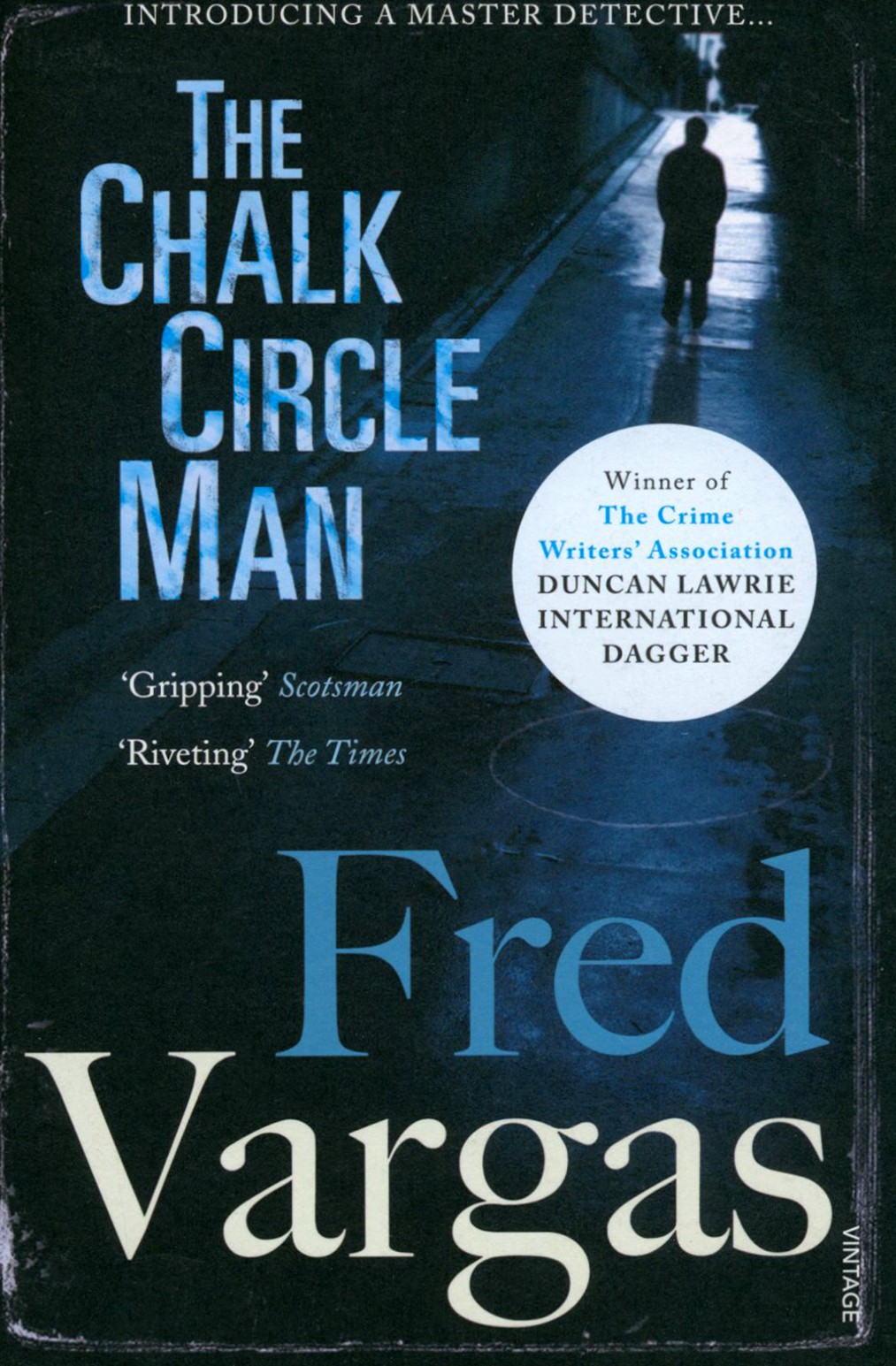 

The Chalk Circle Man
