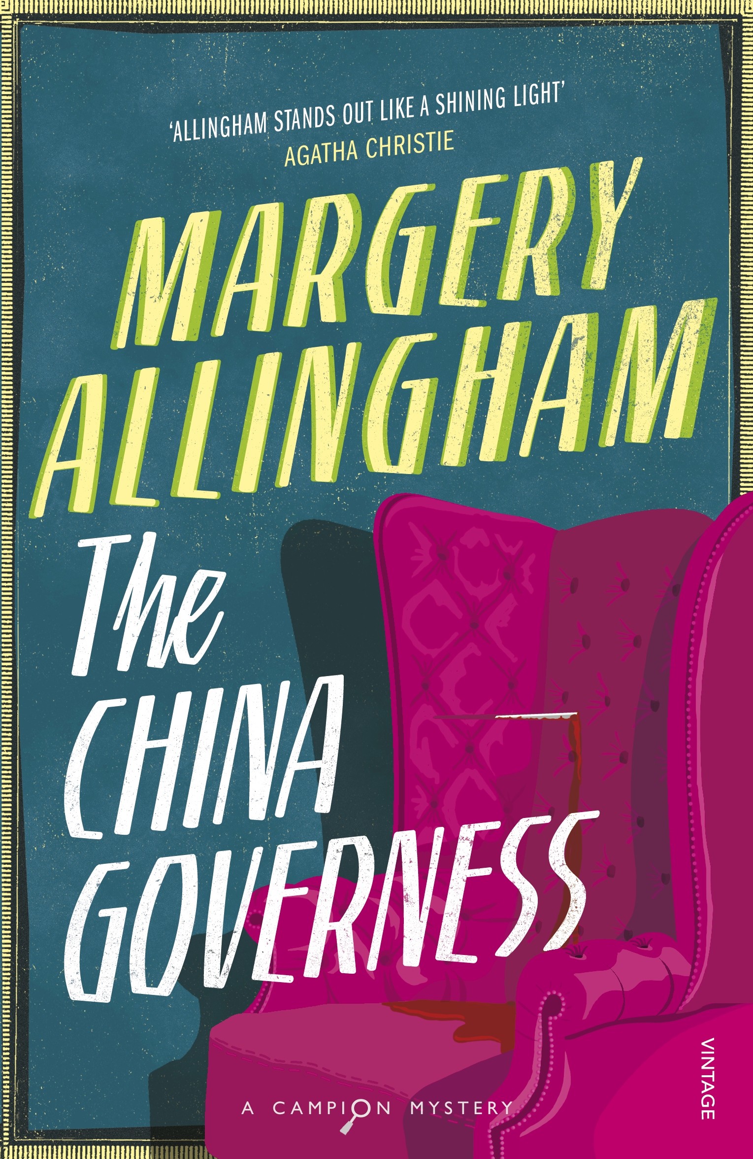 

The China Governess