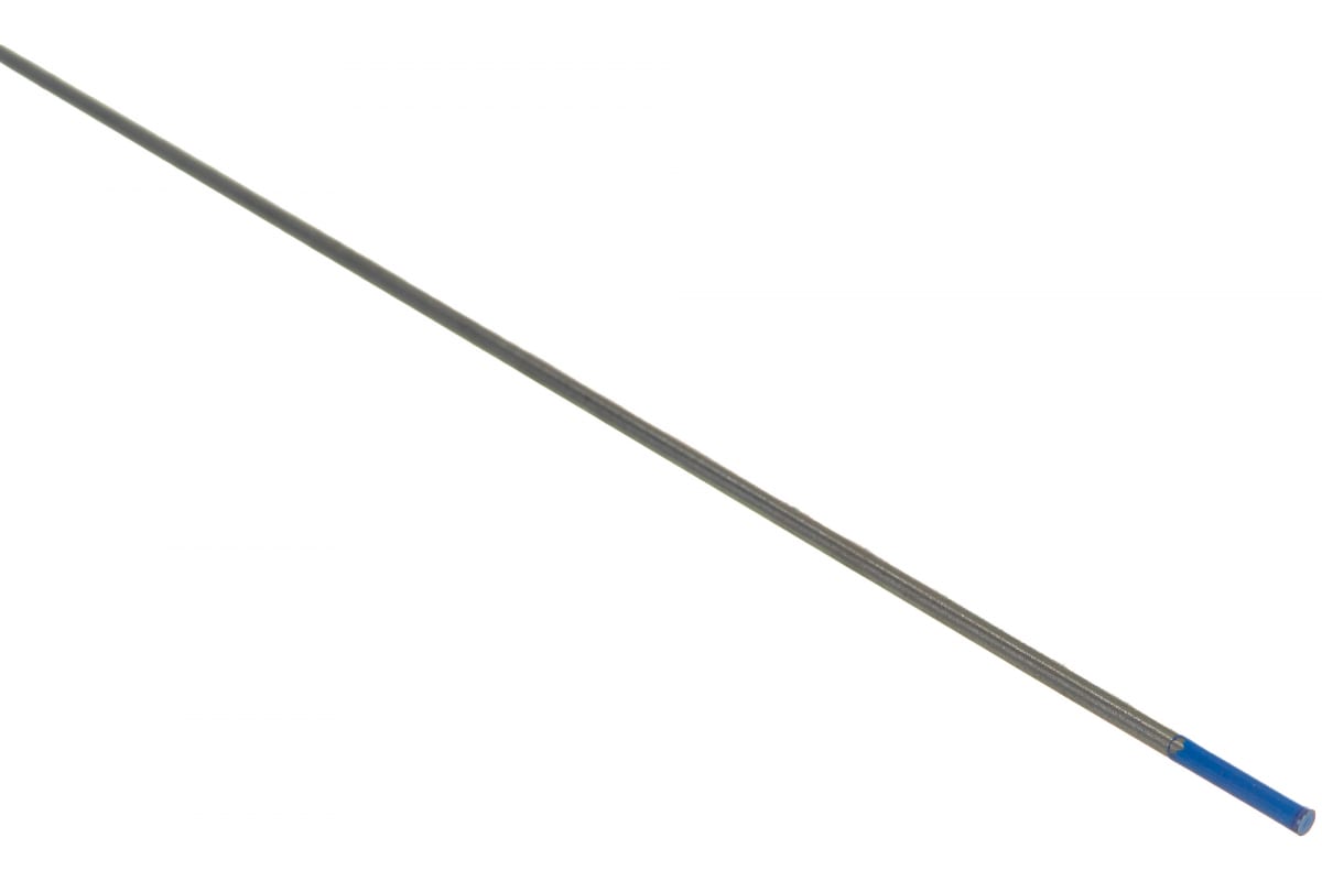 Электроды вольфрамовые WL-20 (10 шт; 1.6x175 мм) BRIMA 0011155