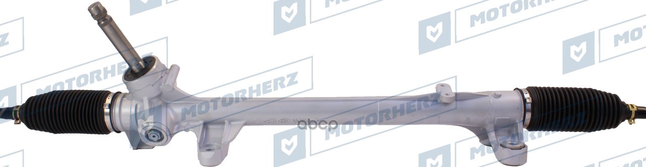 

MOTORHERZ Рулевая рейка с тягами механическая 1шт