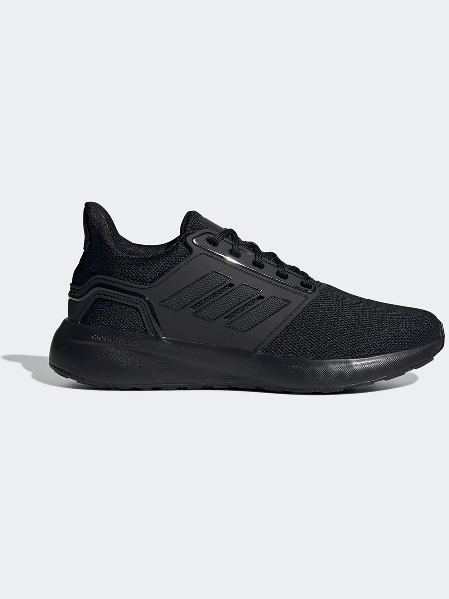 фото Кроссовки мужские adidas eq19 run черные 8.5 uk