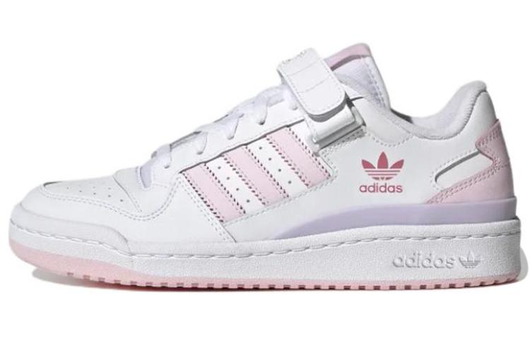 

Кеды унисекс Adidas FORUM Low белые 36 EU, Белый, FORUM Low