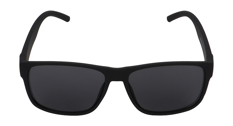 Солнцезащитные очки мужские Daniele Patrici A78186 черные/серые