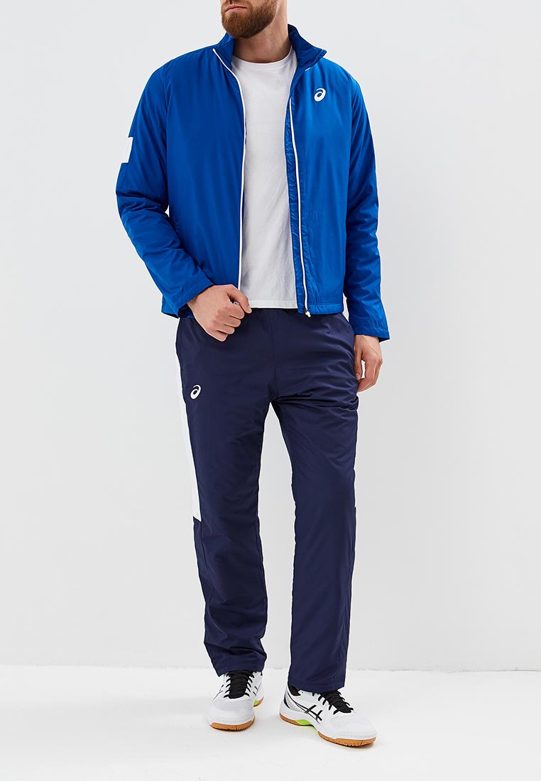 

Костюм спортивный мужской Asics 2031A395-400 серый L