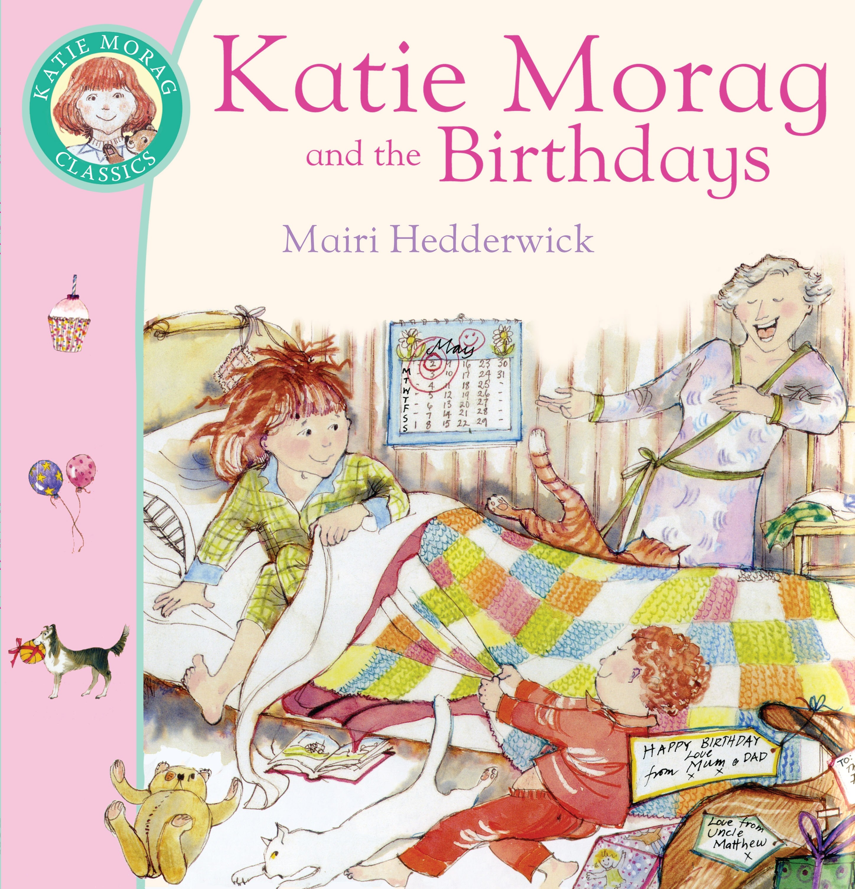 

Katie Morag and the Birthdays