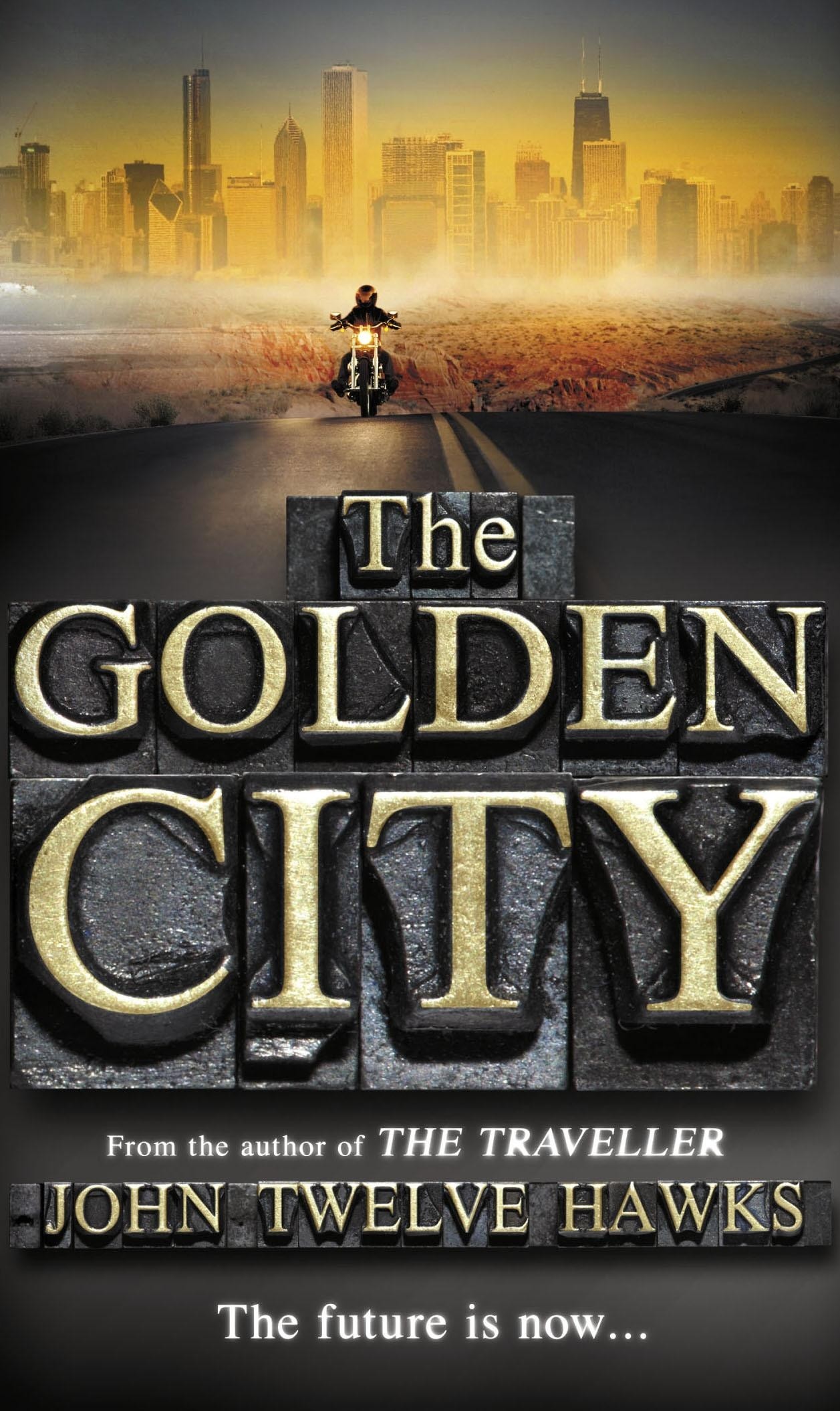 

The Golden City